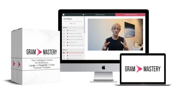 Thor Aarsand – Gram Mastery