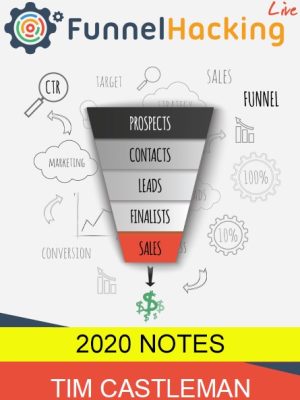 Tim Castleman – Funnel Hacking Live 2020 Notes