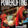 Tim Henriques – All About Powerlifting – Bonuses