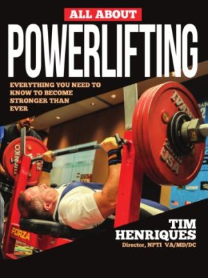 Tim Henriques – All About Powerlifting – Bonuses