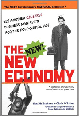 Tim McEachern – The New New Economy