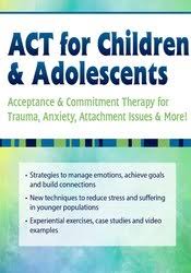 Timothy Gordon – ACT for Children & Adolescents