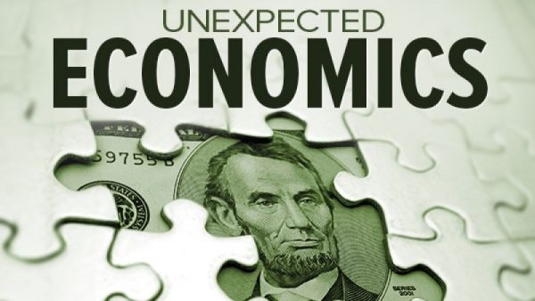 Timothy Taylor – Unexpected Economics