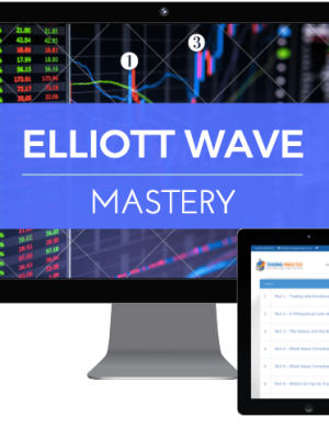 Todd Gordon – Elliott Wave Mastery Mentorship