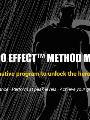 Todd Herman – The Alter Ego Method Masterclass