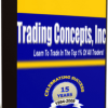 Todd Mitchell – Trading Concepts – Options Mentoring – Trading Options the Easy Way