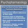 Tom Smith – Psychopharmacology