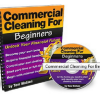 Tom Watson – Commercial Cleaning for Beginners