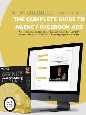 Tom Wedding – Agency Leads-On-Demand Toolkit