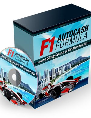 Tony Bandalos – F1 Auto Cash Formula 2.0