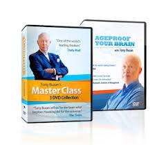 Tony Buzan – Master Class