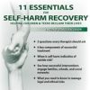 Tony L. Sheppard – 11 Essentials for Self-Harm Recovery