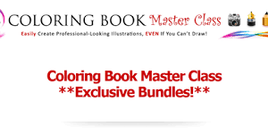 Tony Laidig – Coloring Book Ultimate Publishing Bundle