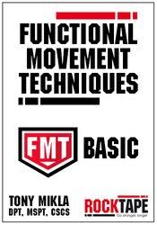 Tony Mikla – Functional Movement Techniques Series