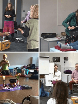 Tony Nec – Level 1 Foundations in Sound Healing With Voice Course