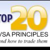 Top 20 VSA Principles & How to Trade Them