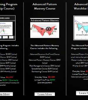 Trading Channel – EAP Training Program