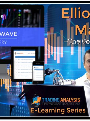 Tradinganalysis – Elliott Wave Mastery Course by Todd Gordon