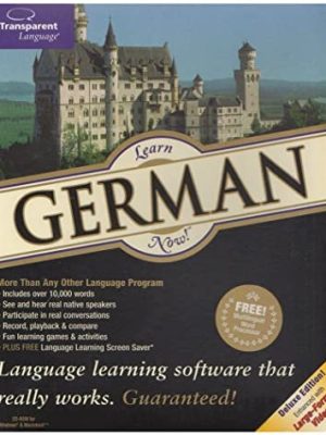 Transparent Language – German Complete Edition