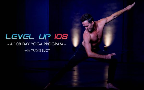 Travis Eliot – Level Up 108 – A 108 Day Yoga Program