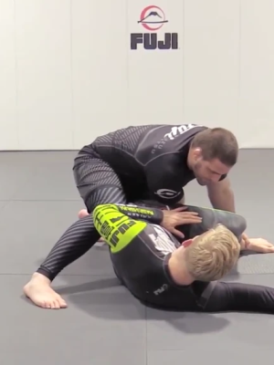 Travis Stevens – Mastering No Gi Passing