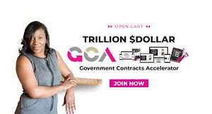 Trillion Dollar Government Contracts Accelerator