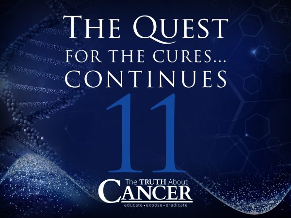 Ty Bollinger – The Quest for the Cures… Continues