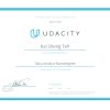 Udacity – Data Analyst Nanodegree