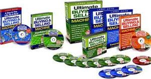 Ultimate Buying & Selling Machine – Larry Goins