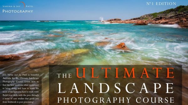 Ultimate Landscape Photography Course: How to Capture Stunning Landscape Images!