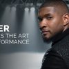 Usher Teaches The Art Of Performance