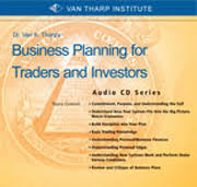 Van Tharp – Business Planning for Traders