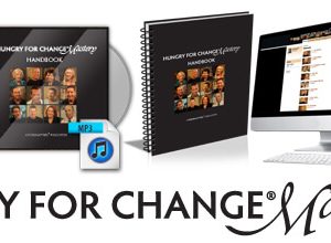 Various Authors – Hungry For Change Mastery