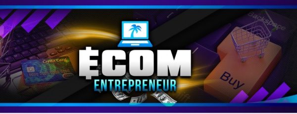 Vick Strizheus – Ecom Entrepreneur