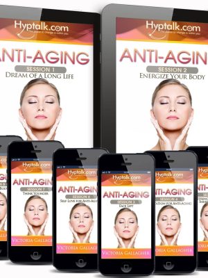 Victoria Gallagher – Anti-Aging Hypnosis