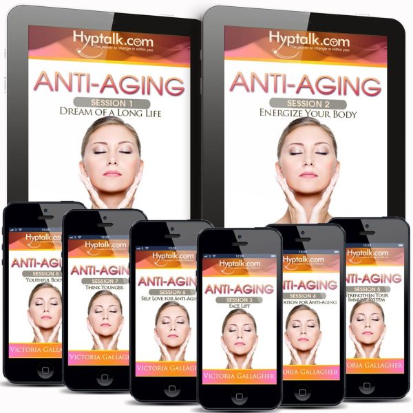 Victoria Gallagher – Anti-Aging Hypnosis