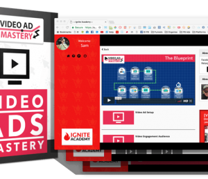 Video Ads Mastery – Super Cheap Targeted FB Traffic To Your Ecom Stores