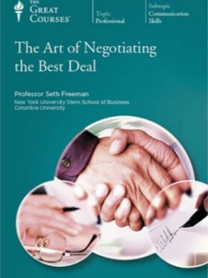 Video – The Art of Negotiating the Best Deal