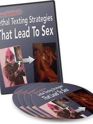 Vince Kelvin – Lethal Texting Strategies That Lead To Sex