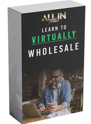 Virtual Wholesaling – A to Z Course Offer