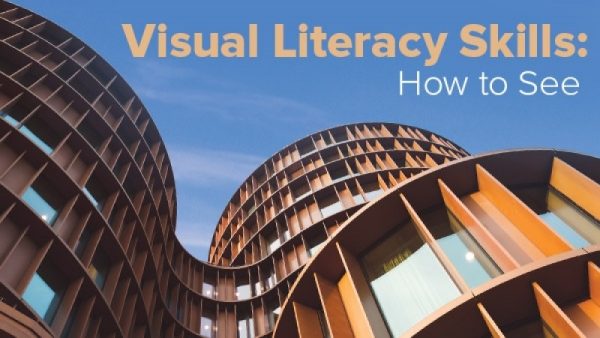 Visual Literacy Skills: How to See