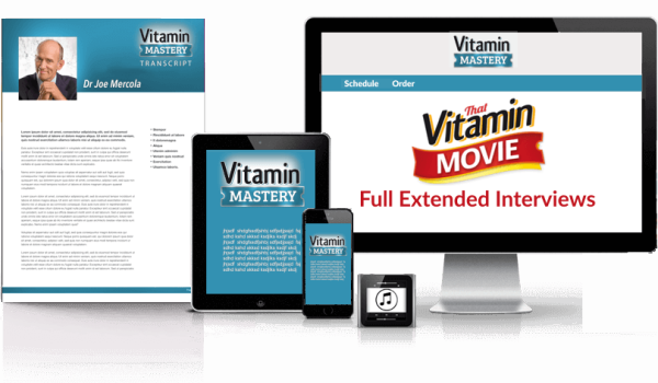 Vitamin Mastery Encore Weekend (2017)