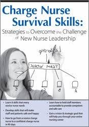 Vivien Rosina Mudgett – Charge Nurse Survival Skills