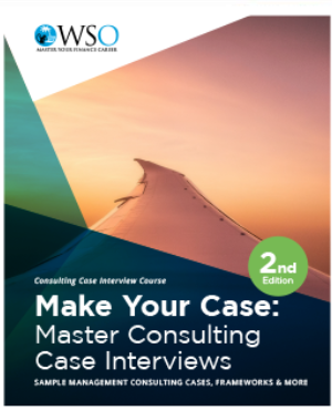 Wall Street Oasis – Consulting Case Interview Prep Course