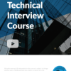 Wall Street Oasis – Technical Interview Course