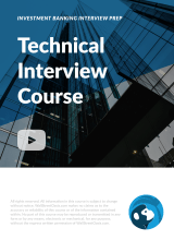 Wall Street Oasis – Technical Interview Course