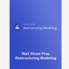 Wall Street Prep – Restructuring Modeling