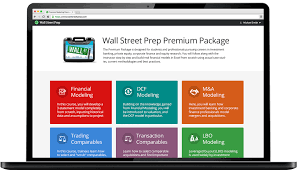 Wall Street Prep – Self Study Programs Premium Package