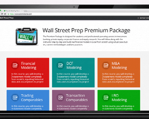 WallStreetPre – Premium Package