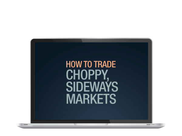 Wayne Gorman – How to Trade Choppy